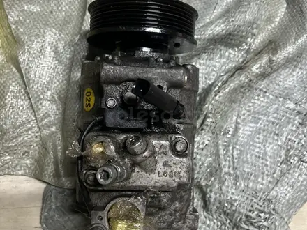 Компрессор кондиционера ML W163, W210, W220, W211, W212, W203, Sprinter за 75 000 тг. в Алматы – фото 8
