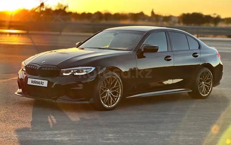 BMW 330 2019 годаүшін25 000 000 тг. в Шымкент