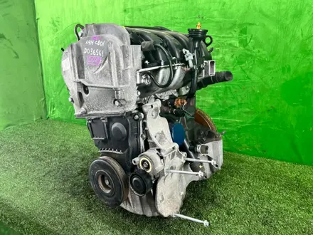 Привозной двигатель K4M V1.6 за 550 000 тг. в Астана – фото 3
