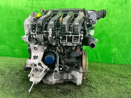 Привозной двигатель K4M V1.6 за 550 000 тг. в Астана