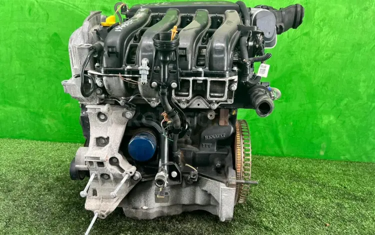 Привозной двигатель K4M V1.6 из Японииүшін430 000 тг. в Астана