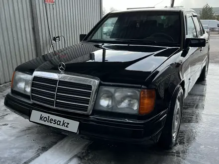 Mercedes-Benz E 230 1992 годаүшін1 250 000 тг. в Шымкент – фото 3