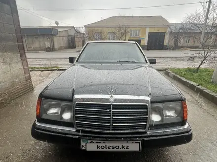 Mercedes-Benz E 230 1992 годаүшін1 250 000 тг. в Шымкент – фото 5