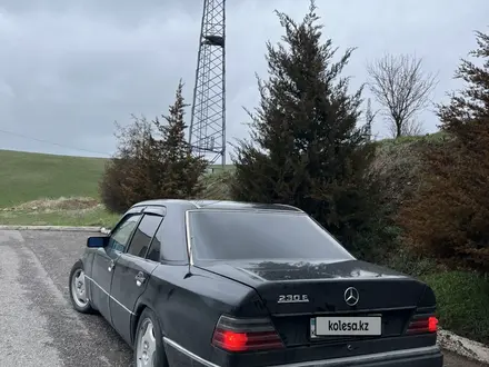 Mercedes-Benz E 230 1992 года за 1 250 000 тг. в Шымкент – фото 6