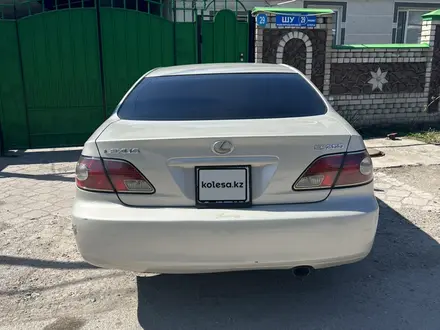 Lexus ES 300 2003 года за 5 500 000 тг. в Алматы – фото 7