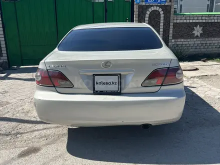 Lexus ES 300 2003 года за 5 500 000 тг. в Алматы – фото 8