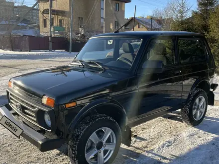 ВАЗ (Lada) Lada 2121 2024 года за 6 800 000 тг. в Астана – фото 6