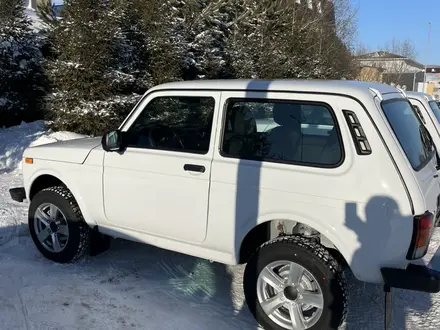 ВАЗ (Lada) Lada 2121 2024 года за 6 800 000 тг. в Астана – фото 17