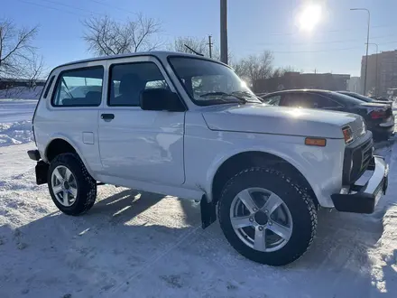 ВАЗ (Lada) Lada 2121 2024 года за 6 800 000 тг. в Астана – фото 4