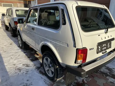 ВАЗ (Lada) Lada 2121 2024 года за 6 800 000 тг. в Астана – фото 5