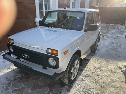 ВАЗ (Lada) Lada 2121 2024 года за 6 800 000 тг. в Астана – фото 2