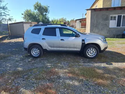 Renault Duster 2022 года за 8 500 000 тг. в Талдыкорган – фото 4