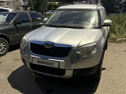 Skoda Yeti 2012 года за 5 000 000 тг. в Караганда – фото 2