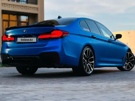 BMW 540 2017 года за 23 000 000 тг. в Туркестан – фото 14