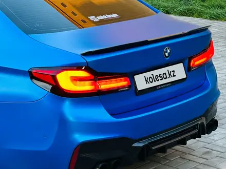 BMW 540 2017 года за 23 000 000 тг. в Туркестан – фото 17