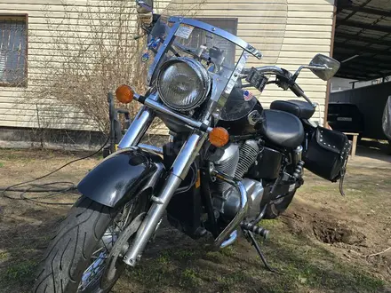 Honda  VT 750 1997 года за 2 150 000 тг. в Алматы – фото 2