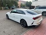 Kia K5 2022 года за 12 800 000 тг. в Кызылорда – фото 2
