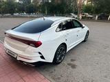 Kia K5 2022 года за 12 800 000 тг. в Кызылорда – фото 3