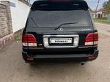 Lexus LX 470 2006 годаfor10 000 000 тг. в Тараз – фото 3