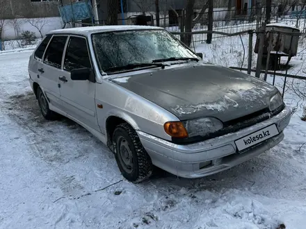 ВАЗ (Lada) 2114 2012 года за 1 500 000 тг. в Семей – фото 4