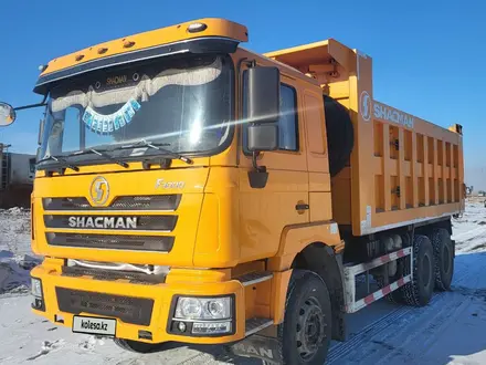 Shacman (Shaanxi)  F3000 2022 года за 21 000 000 тг. в Усть-Каменогорск – фото 2