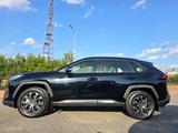 Toyota RAV4 2024 годаүшін21 990 000 тг. в Костанай – фото 5