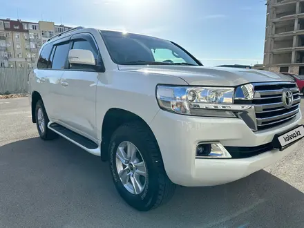 Toyota Land Cruiser 2016 года за 30 000 000 тг. в Актау – фото 9