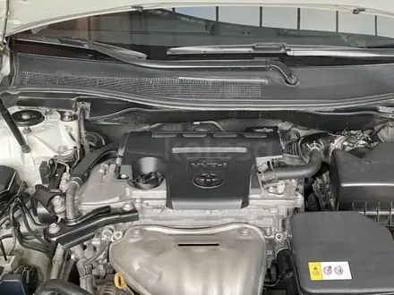 Toyota Camry 2017 года за 15 200 000 тг. в Кызылорда – фото 12
