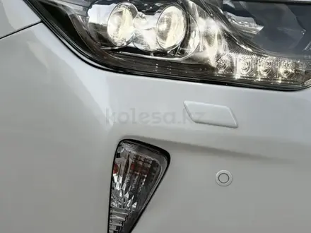 Toyota Camry 2017 года за 15 200 000 тг. в Кызылорда – фото 14