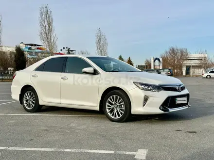Toyota Camry 2017 года за 15 200 000 тг. в Кызылорда – фото 4