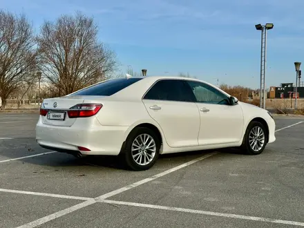 Toyota Camry 2017 года за 15 200 000 тг. в Кызылорда – фото 2