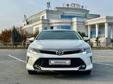 Toyota Camry 2017 годаүшін15 200 000 тг. в Кызылорда
