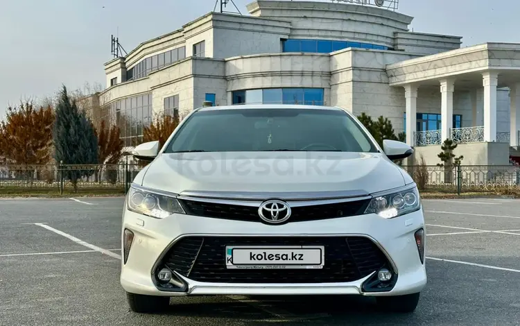 Toyota Camry 2017 года за 15 200 000 тг. в Кызылорда