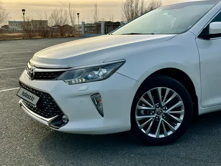 Toyota Camry 2017 года за 15 200 000 тг. в Кызылорда – фото 6