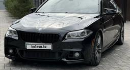 BMW 535 2015 года за 13 000 000 тг. в Караганда – фото 3