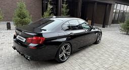 BMW 535 2015 года за 13 000 000 тг. в Караганда – фото 4