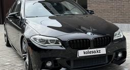 BMW 535 2015 года за 13 000 000 тг. в Караганда – фото 5
