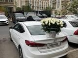 Hyundai Elantra 2017 годаүшін6 250 000 тг. в Астана