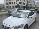 Hyundai Elantra 2017 годаүшін6 250 000 тг. в Астана – фото 4