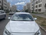 Hyundai Elantra 2017 годаүшін6 250 000 тг. в Астана – фото 3