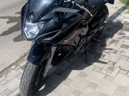 Yamaha  XJ6 (FZ6R) 2011 года за 2 300 000 тг. в Алматы – фото 3