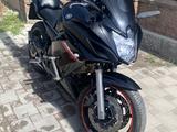 Yamaha  XJ6 (FZ6R) 2011 года за 2 300 000 тг. в Алматы – фото 2