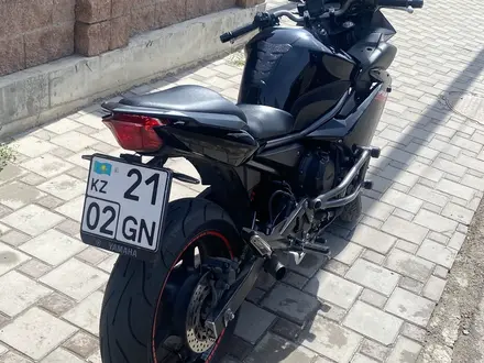 Yamaha  XJ6 (FZ6R) 2011 года за 2 300 000 тг. в Алматы – фото 4