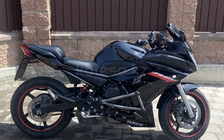 Yamaha  XJ6 (FZ6R) 2011 годаүшін2 300 000 тг. в Алматы