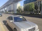 Mercedes-Benz E 320 1997 годаүшін4 300 000 тг. в Караганда – фото 5
