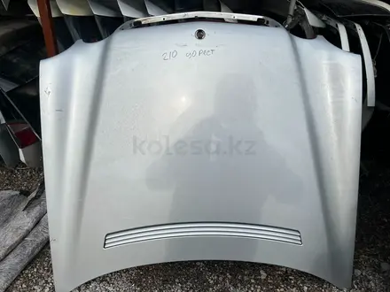 Капот Mercedes-Benz w210 рестайлинг (и до рест) за 40 000 тг. в Шымкент – фото 5