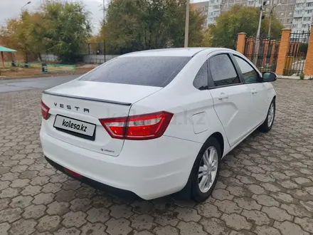 ВАЗ (Lada) Vesta 2018 года за 5 000 000 тг. в Караганда – фото 12