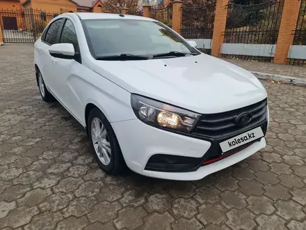 ВАЗ (Lada) Vesta 2018 года за 5 000 000 тг. в Караганда – фото 19