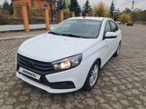 ВАЗ (Lada) Vesta 2018 годаүшін5 000 000 тг. в Караганда – фото 2