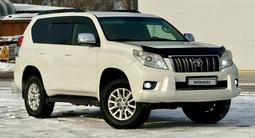 Toyota Land Cruiser Prado 2009 года за 13 000 000 тг. в Алматы – фото 2